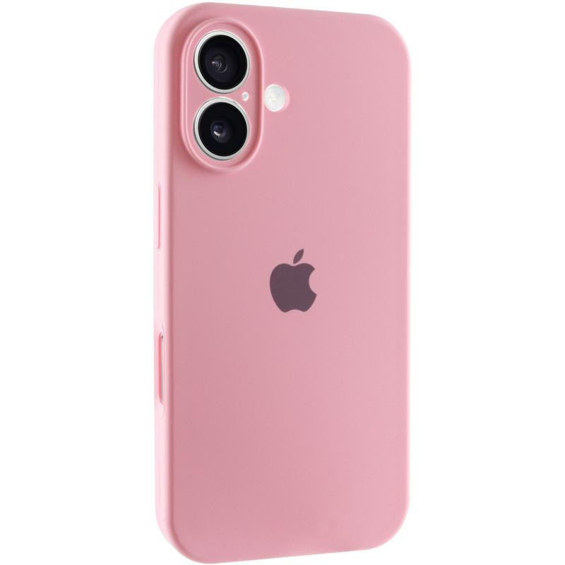 Чехол Silicone Case Full Camera Protective (AA) для Apple iPhone 16 Plus (6.7") Херсон - зображення 1
