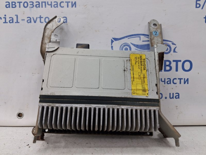 Усилитель Аудиосистемы Toyota Prado J120 3.0 DIESEL 1KDFTV 2002 (б/у) Киев - изображение 2