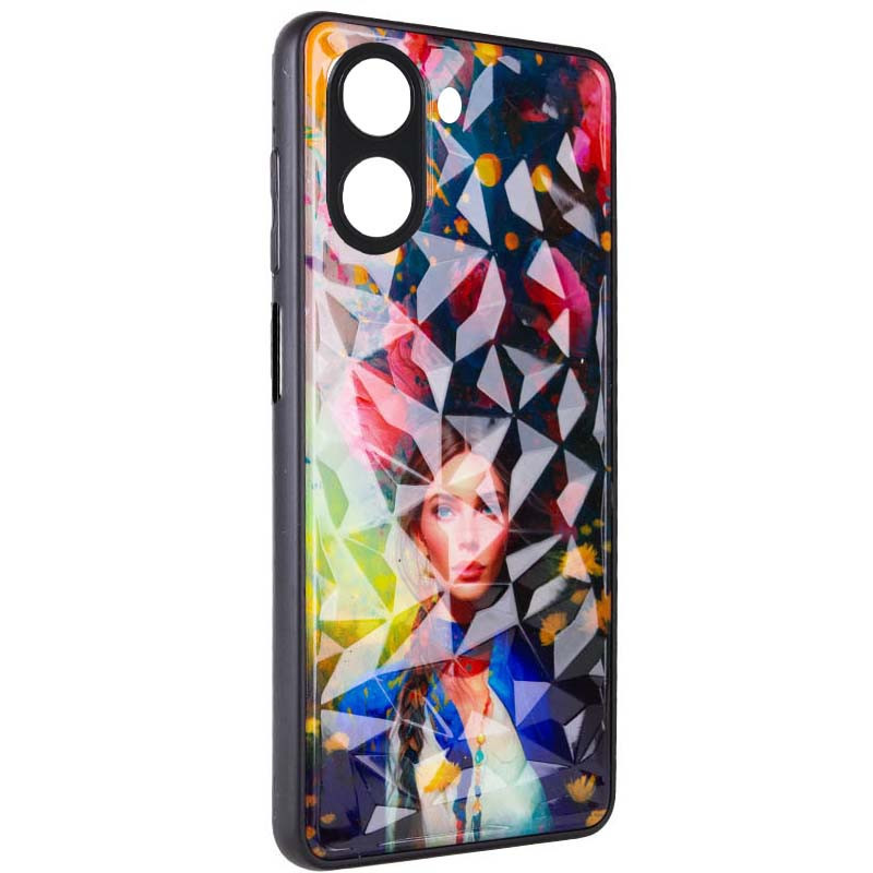 TPU+PC чехол Prisma Ladies для Realme C33 Херсон - изображение 2