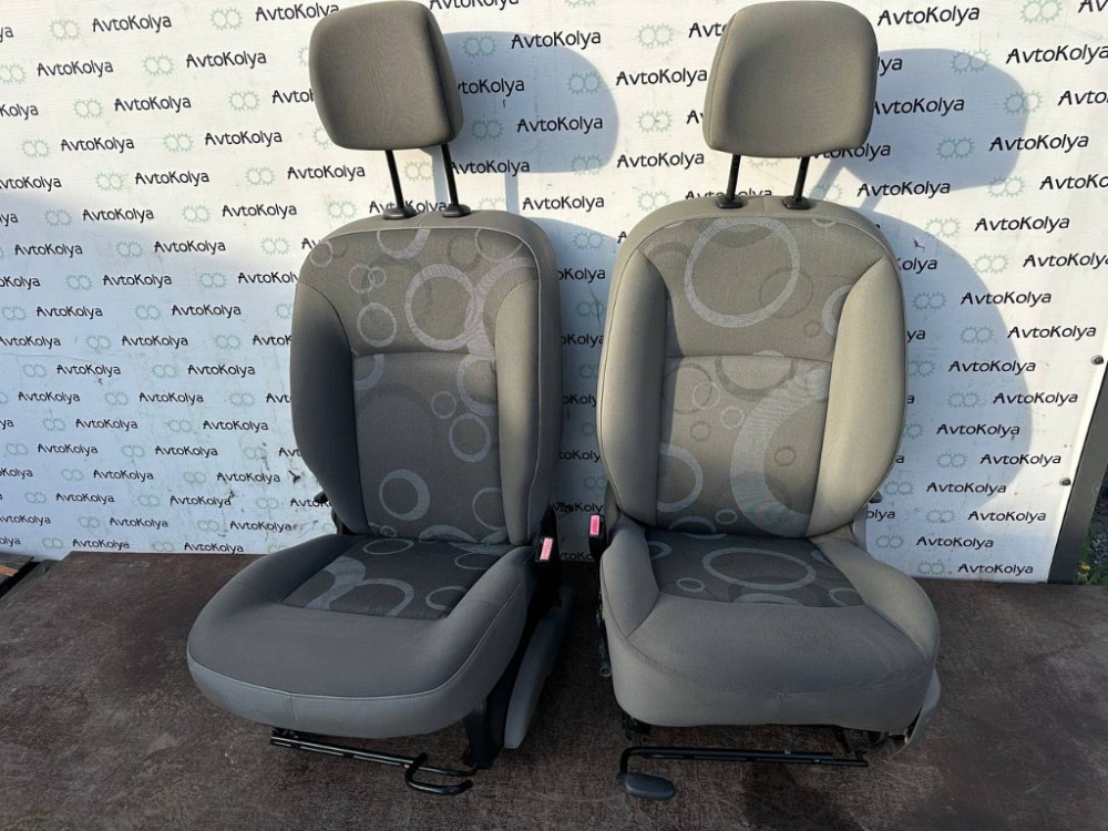Сиденье переднее Renault Kangoo 2008-2015 Ковель - изображение 7