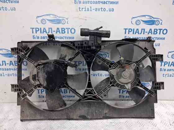 Диффузор с вентилятором радиатора Mitsubishi ASX 2010- 1355A140 (Арт. 79818) Киев