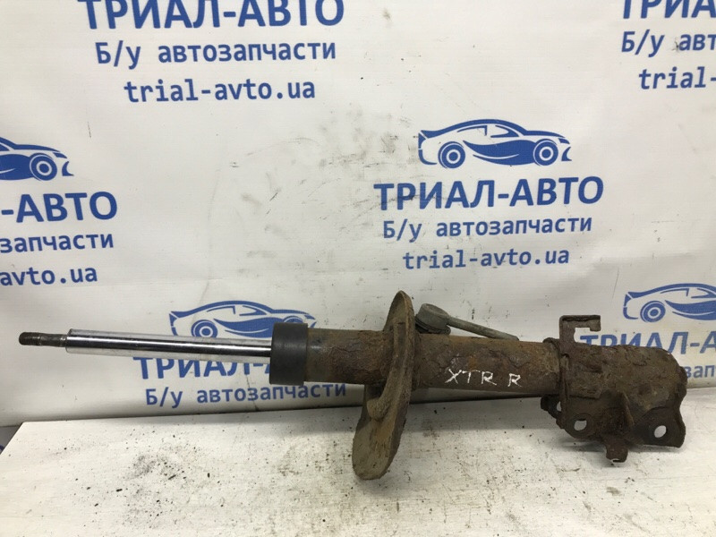 Амортизатор передний правый Nissan X-Trail T31 2.0 DIESEL M9R 2007 (б/у) Киев - изображение 4
