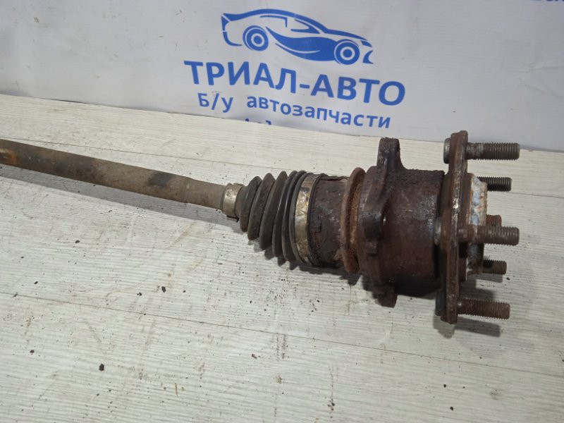 Привод задний Mitsubishi Outlander XL 2.4 БЕНЗИН 4B12 2007 (б/у) Киев - изображение 2