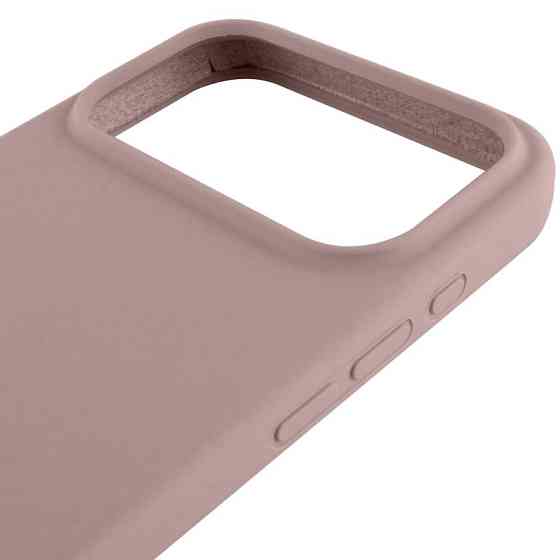 Чехол Silicone Case Full Protective (AA) для Apple iPhone 17 Pro (6.3") Херсон