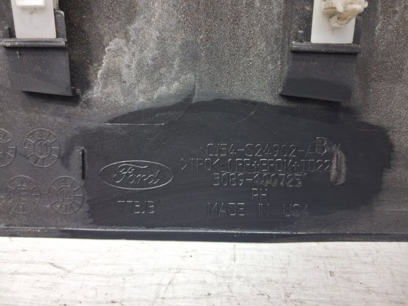 Накладка двери Ford Escape 3 2.0 БЕНЗИН ENR90 2012 задн. прав. (б/у) Киев - изображение 7