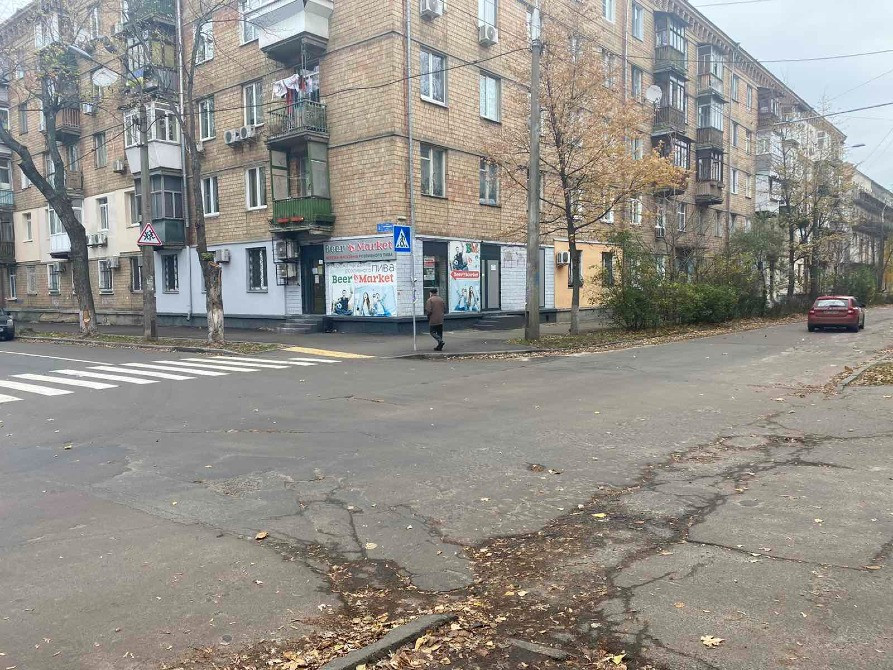 Оренда приміщення 54кв окремий вхід, н/ф 1 поверх вул.Світличного 2 Київ - зображення 8