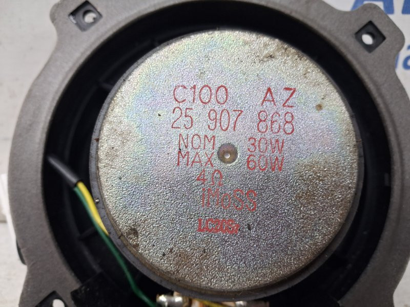 Динамик двери Chevrolet Captiva C140 2.2 DIESEL Z22D1 2006 (б/у) Київ - зображення 3