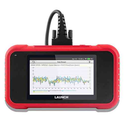 Автосканер мультимарочный Creader Professional CRP-233 LAUNCH Харків