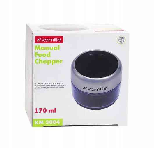 Измельчитель ручной Kamille KM3004 170 мл Київ