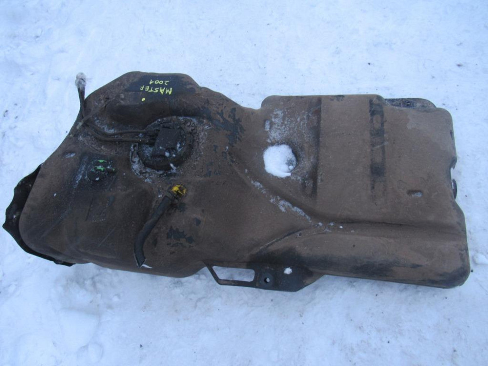 Топливный бак Renault Master 2.8 dti 1998-2003 Ковель - зображення 1