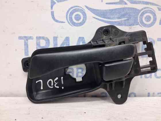 Ручка двери внутреняя передняя левая Hyundai I30 2007-2012 826112L000XP (Арт. 61838) Київ