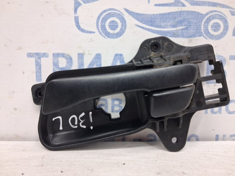 Ручка двери внутреняя передняя левая Hyundai I30 FD 1.6 DIESEL D4FB 2007 (б/у) Київ - зображення 1