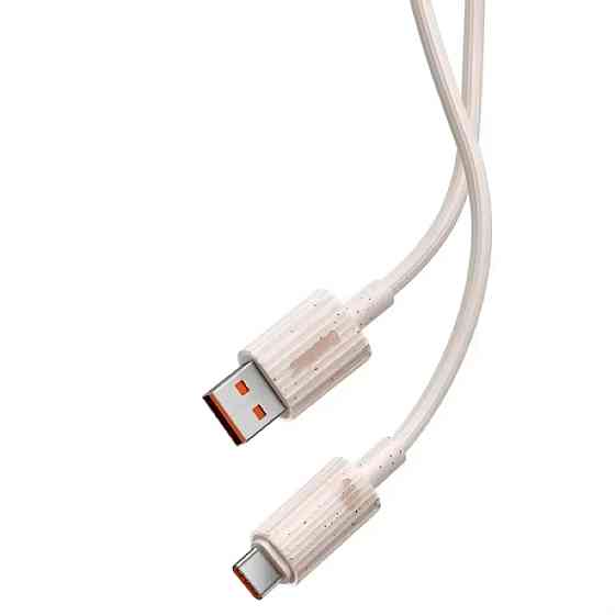 Уценка Дата кабель Baseus Habitat Series Fast Charging USB to Type-C 100W (2m) (P1036020) Херсон