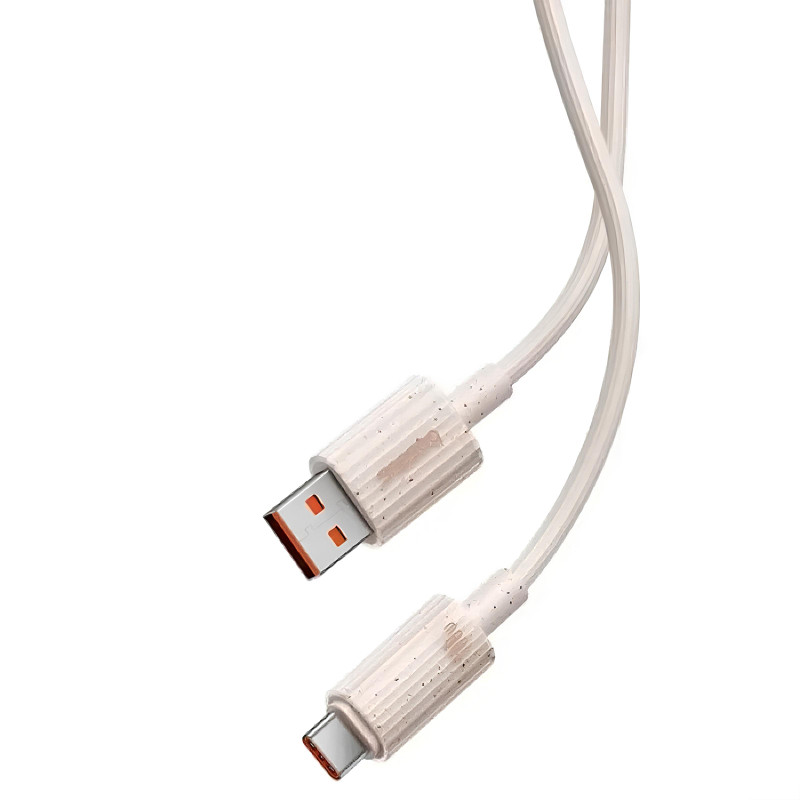 Уценка Дата кабель Baseus Habitat Series Fast Charging USB to Type-C 100W (2m) (P1036020) Херсон - зображення 3