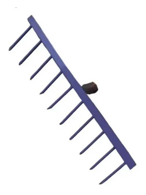 Грабли штырьевые с череноком Київ - зображення 2