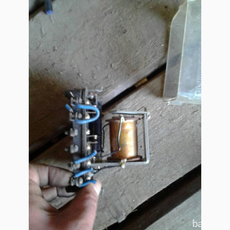 Реле РН-51-32, 48/100в. -1шт Харків - зображення 2