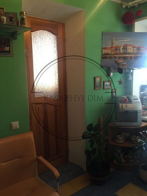 Простора, роздільна 3-х к. Кв. біля ст. м. Харківська. № 21105082 Київ - зображення 3