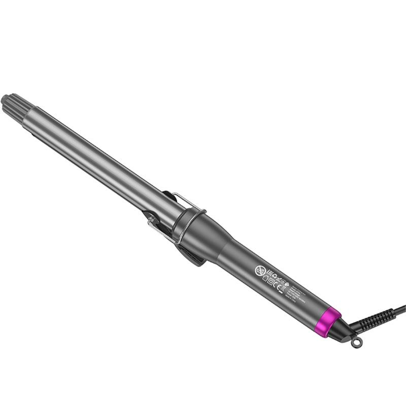 Плойка для волос Hoco HP43 Electric manual curling iron with digital display Херсон - изображение 5