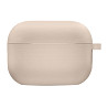 Уценка Силиконовый футляр с микрофиброй для наушников Airpods Pro 2 / Pro Херсон
