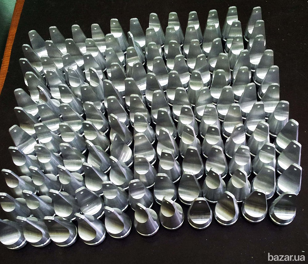 Брелоки з алюмінію чи латуні з логотипом та без (Брелки для гостиниц Львів - зображення 2