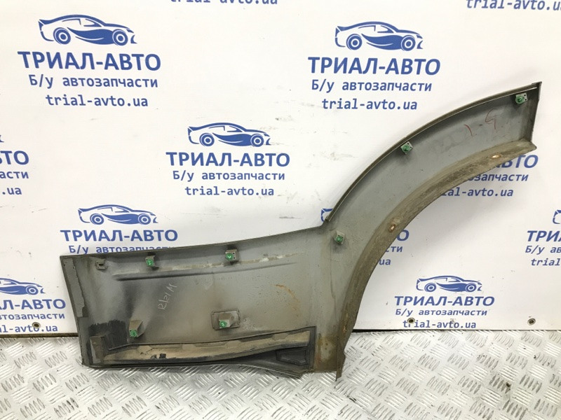 Накладка двери Mitsubishi Pajero Wagon 3 3.2 ДИЗЕЛЬ 4M41 1999 задн. прав. (б/у) Київ - зображення 5