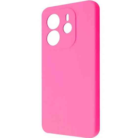 Чохол WAVE Full Silicone Cover для Xiaomi Redmi Note 14 4G UA Pink (Код товару:41614) Харків