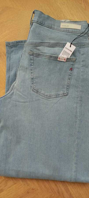 Продам голубые джинсы REPLAY Baggy, Модель WB 520,000 M3DF604 Новые! Київ - зображення 6