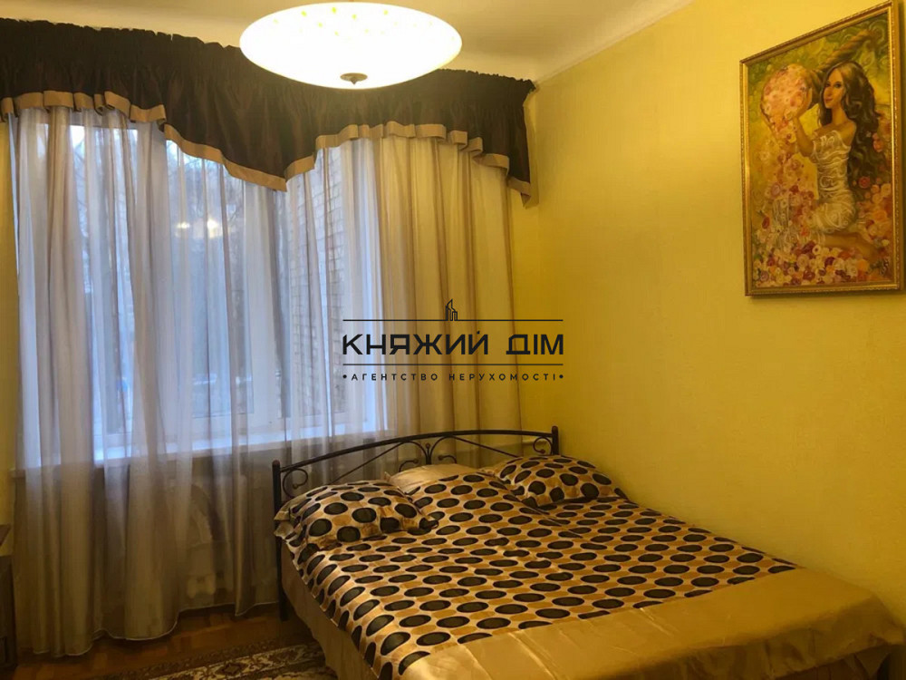 Оренда роздільної 2-х к. квартири на Печерську. № 11204199 Киев - изображение 3