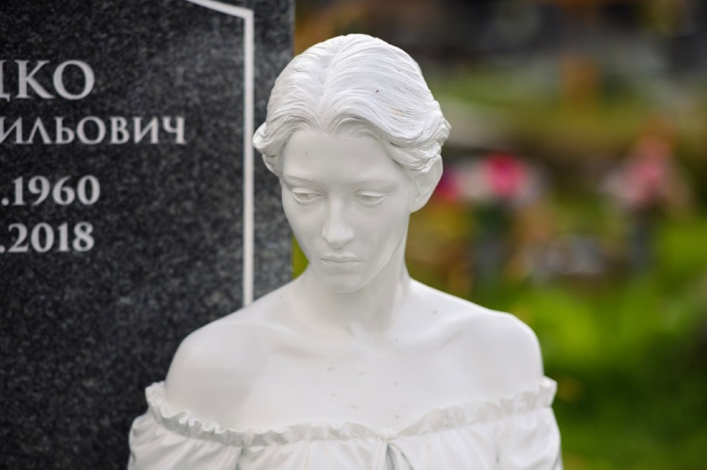 Памятник на могилу создание памятников и скульптур Київ - зображення 6