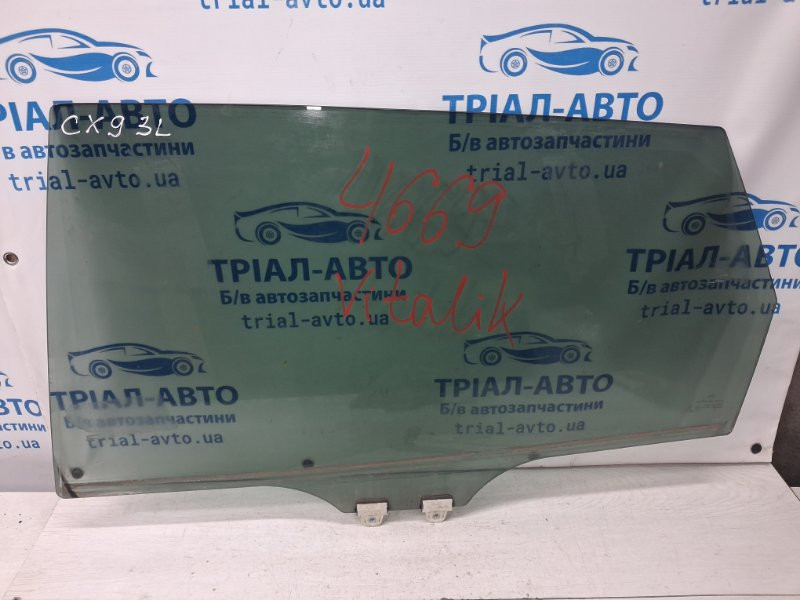 Стекло двери заднее левое Mazda CX 9 2006-2015 TD1173510 (Арт. 71543) Київ - зображення 1