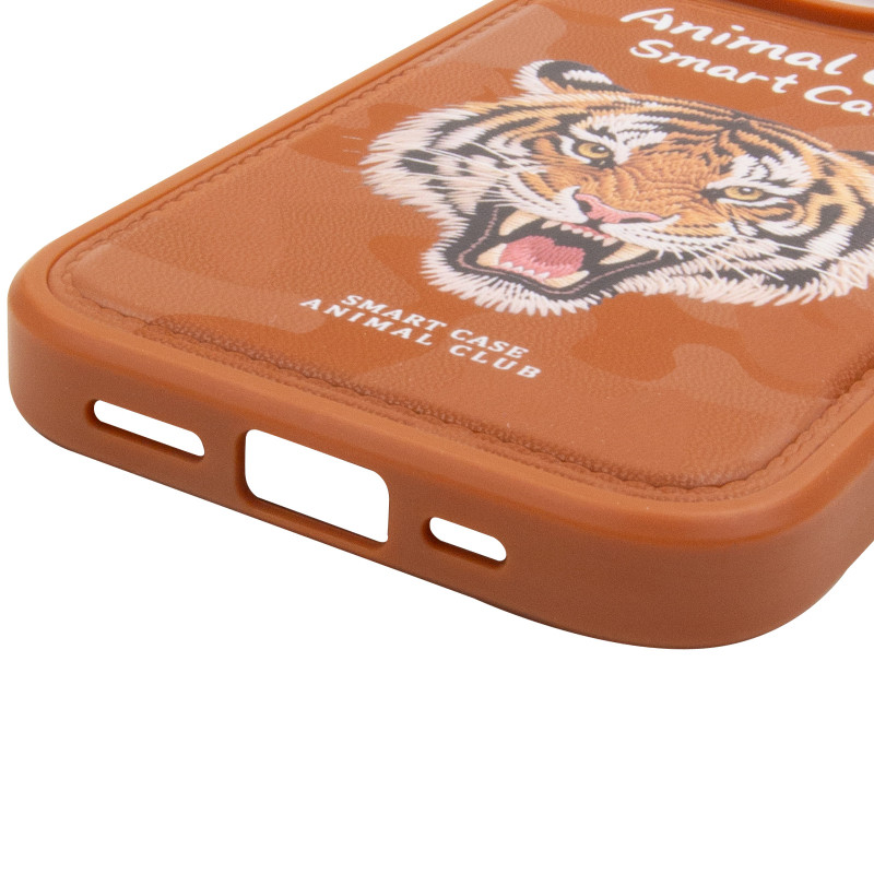 TPU+PC чехол Animal Club для Apple iPhone 17 (6.3") Херсон - изображение 5