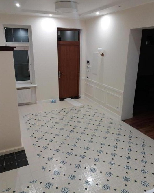 Укладання плитки Теремки Борщагівка Шулявка Київ - зображення 1