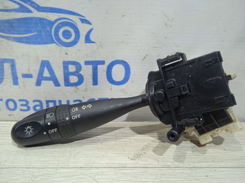 Переключатель подрулевой левый(поворотники) Suzuki Grand Vitara JT 2005 (б/у) Київ - зображення 1