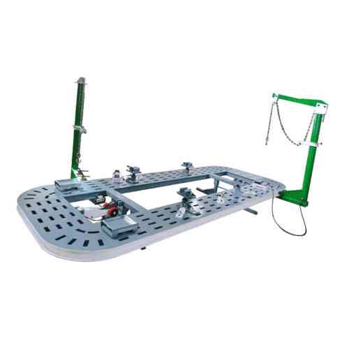 Стапель платформенный для рихтовки WT-400 Харків