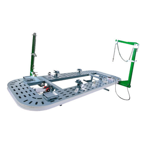 Стапель платформенный для рихтовки WT-400 Харків - зображення 1