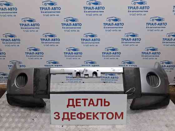 Бампер передний Mitsubishi Pajero Wagon 2006-2022 6400B758HA (Арт. 68504) Київ