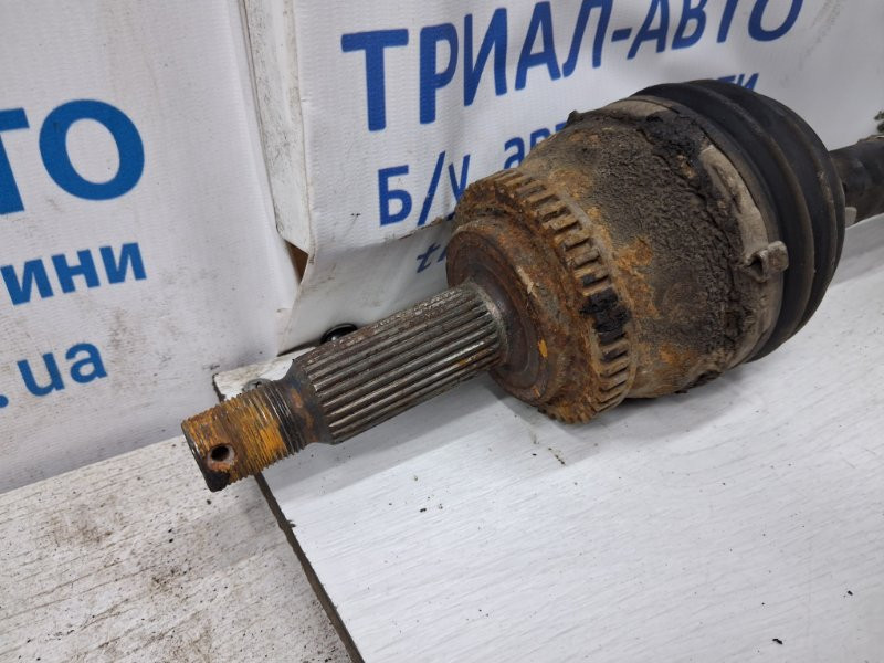 Привод передний правый Hyundai I30 FD 1.6 DIESEL D4FB 2007 (б/у) Київ - зображення 5