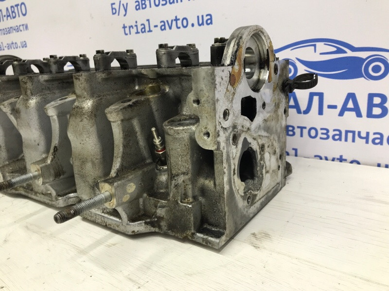 Головка блока цилиндров Nissan Qashqai J11 1.5 DIESEL K9K 2013 (б/у) Киев - изображение 3