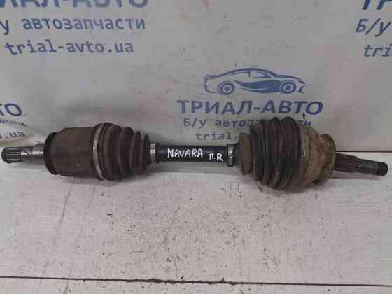 Привод передний правый Nissan Navara 2004-2015 39100EB300 (Арт. 82473) Киев
