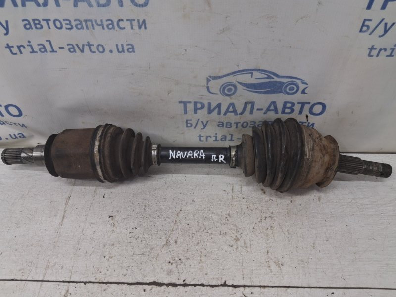 Привод передний правый Nissan Navara 2004-2015 39100EB300 (Арт. 82473) Киев - изображение 1