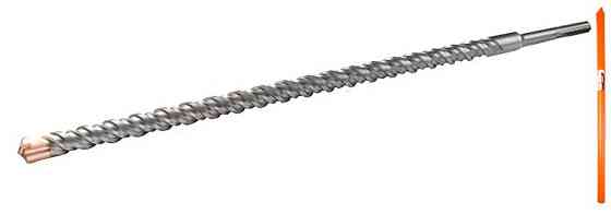 Сверло для бетона GRANITE SDS-MAX 32х800 мм QUADRO S4 4-32-800 Харьков