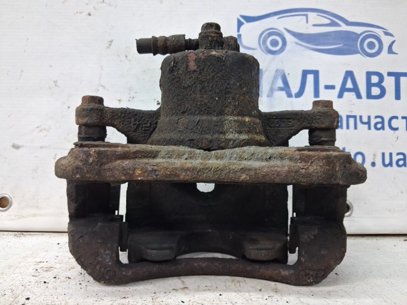 Суппорт передний левый Kia Ceed JD 1.6 DIESEL D4FB 2012 (б/у) Киев - изображение 4