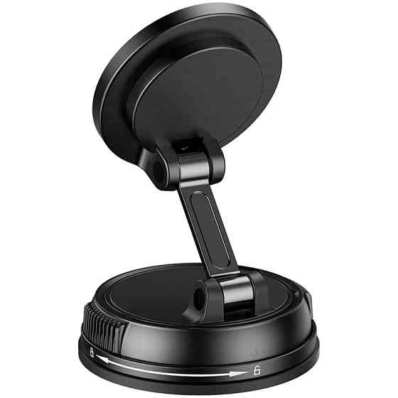 Автодержатель с БЗУ WIWU CH-326 Universal Vacuum Suction Magnetic 15W Херсон