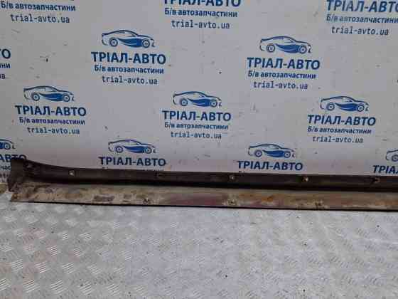 Накладка порога внешняя правая Mitsubishi Lancer 10 2.0 БЕНЗИН 4B11 2007 (б/у) Киев