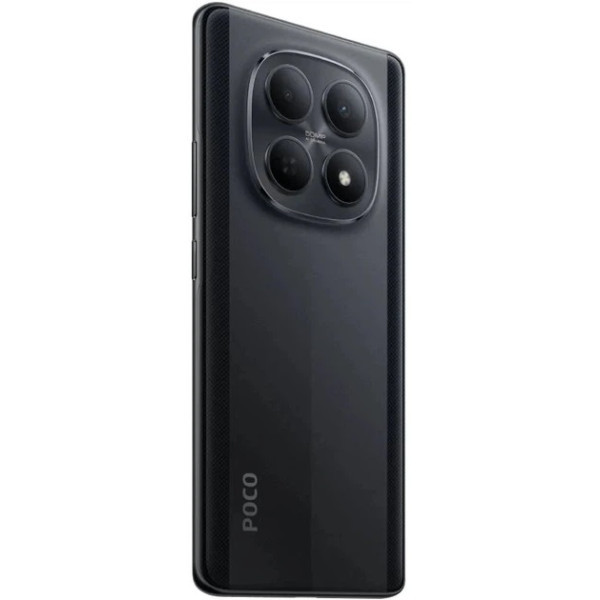 Смартфон Xiaomi Poco M8 5G 8/512GB NFC Black (No Adapter) Global UA Харьков - изображение 6