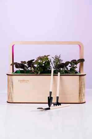 EcoBloom Smart Garden Розумний сад вдома Ивано-Франковск