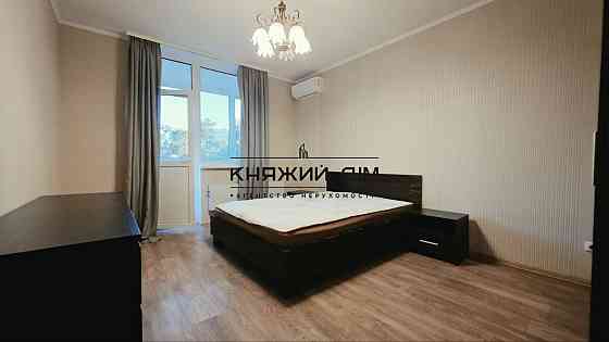 Оренда роздільної 3-х к. квартири в ЖК Зелений Острів. № 11177800 Київ