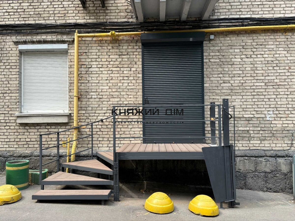 Продається приміщення 77м2 Кловський узвіз 11  № 24317 Київ - зображення 1