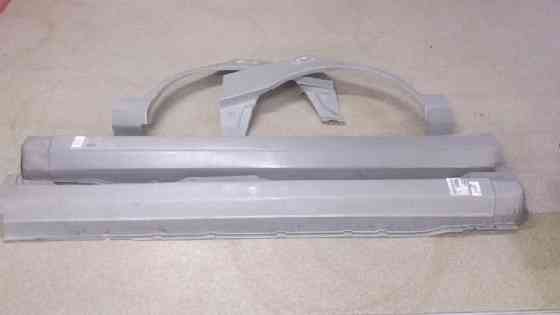 Ремкомплект порогов и задних арок Lanos Днепр