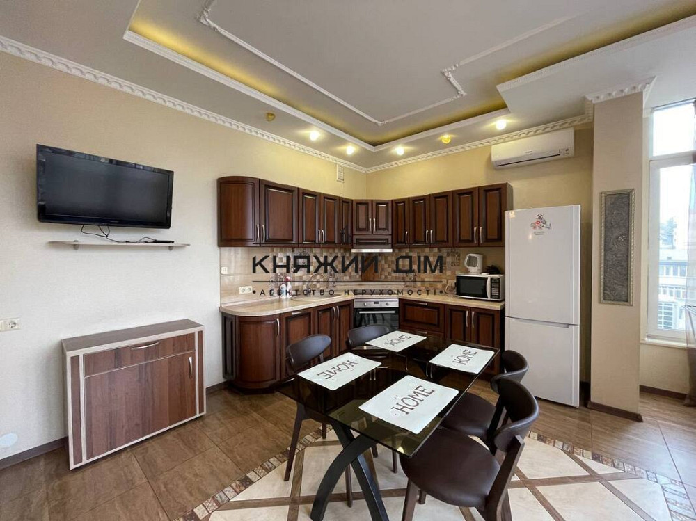 Оренда 1 кімнатної квартири в ЖК бізнес класу Пори Року м. Вокзальна № 1148810 Киев - изображение 1